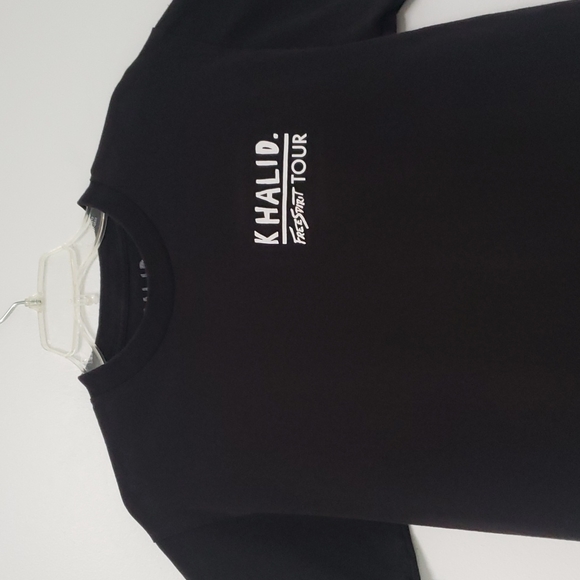 Khalid 2019 Free Spirit Tour t-shirt - Picture 3 of 10